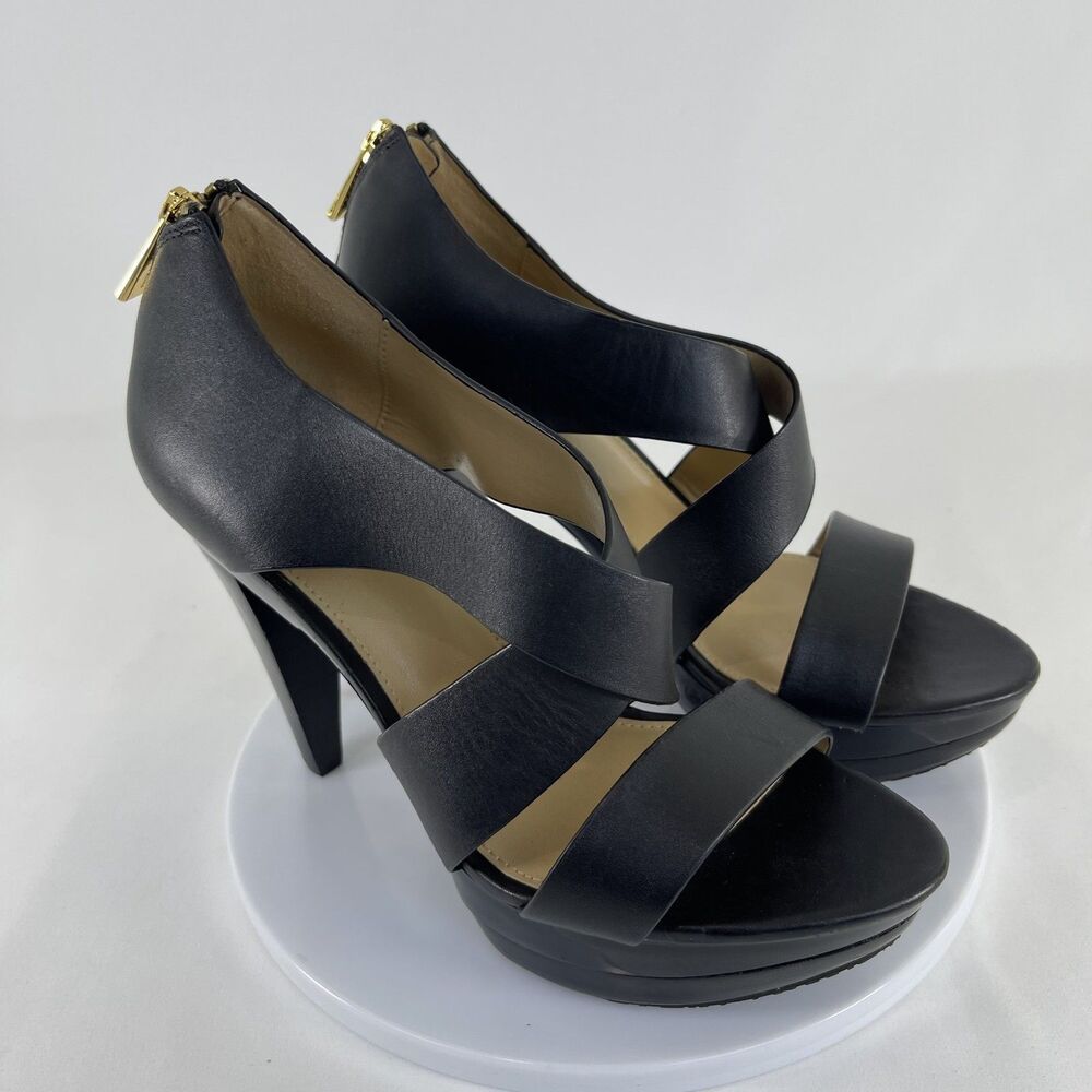 MICHAEL Michael Kors "Elena" Heels | Women's 6 M NEW